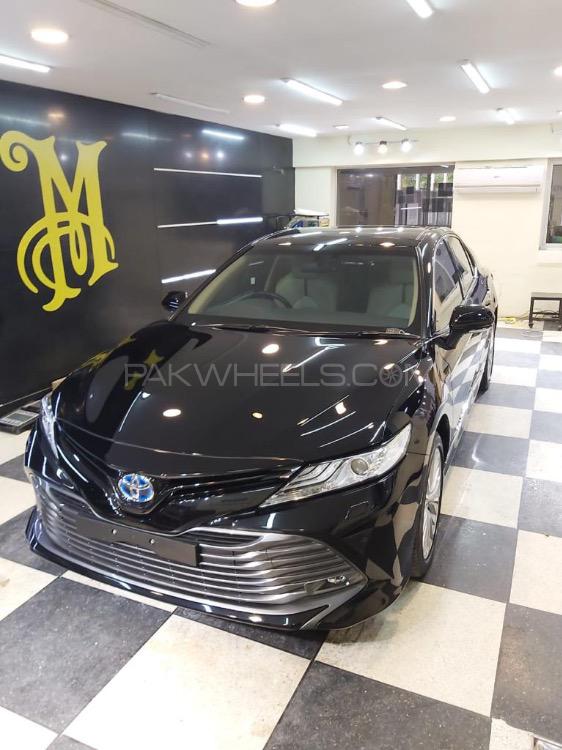 Toyota Camry 2019 for Sale in Gujranwala Image-1