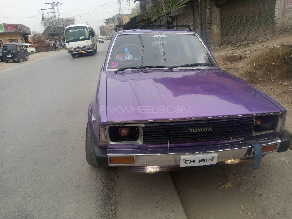 Toyota Corolla 1982 for Sale in Abbottabad Toyota Corolla 1982 for Sale in Abbottabad Image-4