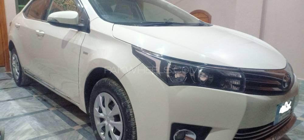 Toyota Corolla 2016 for Sale in Mardan Image-1