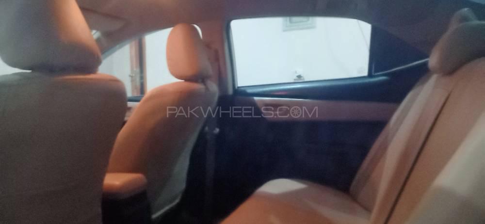 Toyota Corolla 2016 for Sale in Mardan Toyota Corolla 2016 for Sale in Mardan Image-4