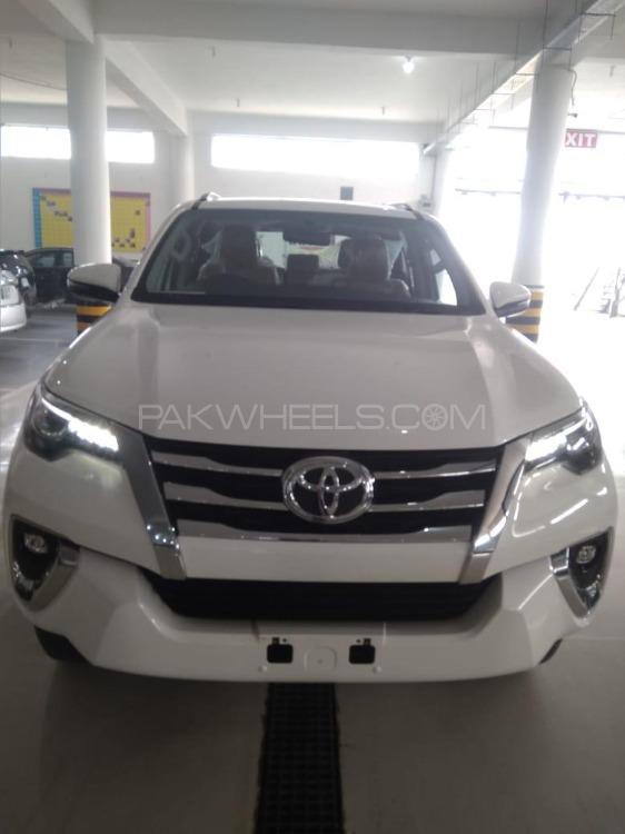 ٹویوٹا فورچیونر 2021 for Sale in فیصل آباد Image-1