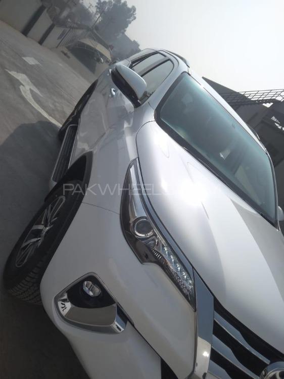 ٹویوٹا فورچیونر 2021 for Sale in فیصل آباد ٹویوٹا فورچیونر 2021 for Sale in فیصل آباد Image-5