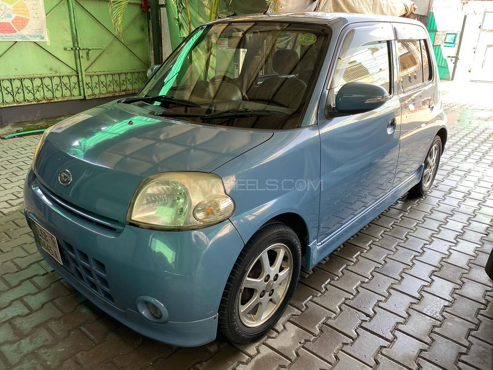 Daihatsu Esse 2007 for Sale in Sialkot Daihatsu Esse 2007 for Sale in Sialkot Image-4
