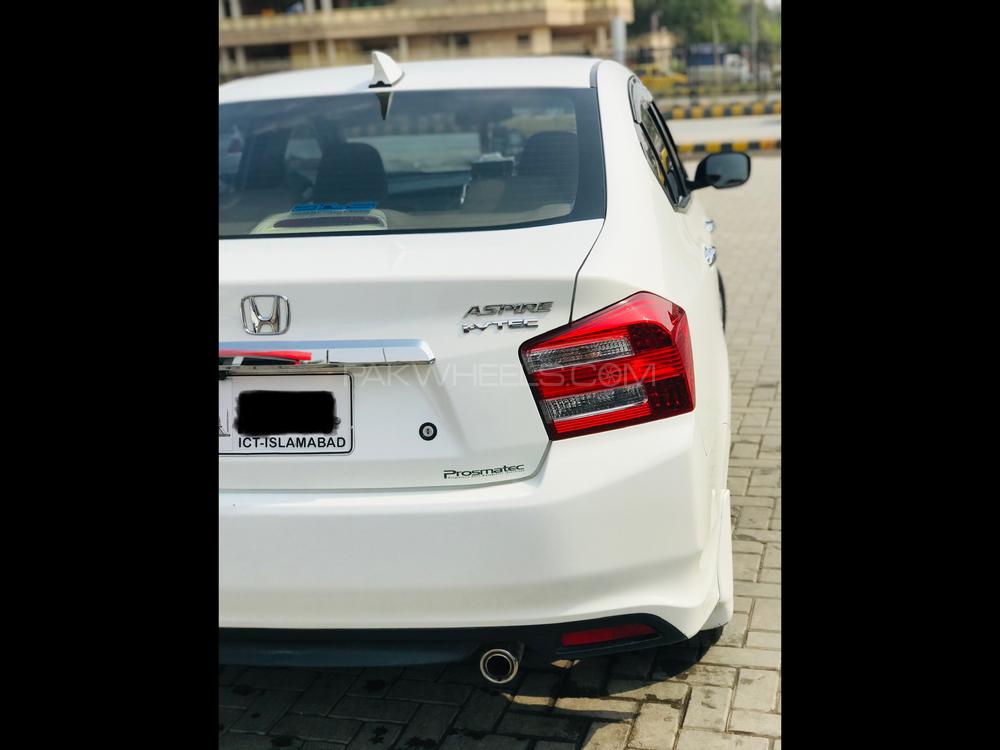 Honda City 2018 for Sale in Peshawar Honda City 2018 for Sale in Peshawar Image-6