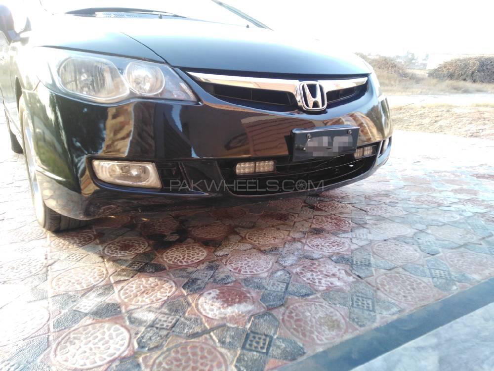 Honda Civic 2011 for Sale in Multan Honda Civic 2011 for Sale in Multan Image-4