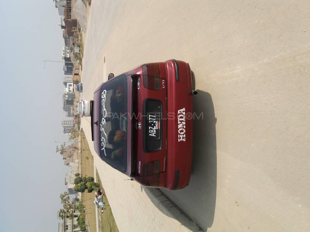 Honda Civic 1999 for Sale in Islamabad Honda Civic 1999 for Sale in Islamabad Image-3