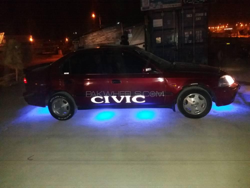 Honda Civic 1999 for Sale in Islamabad Honda Civic 1999 for Sale in Islamabad Image-14