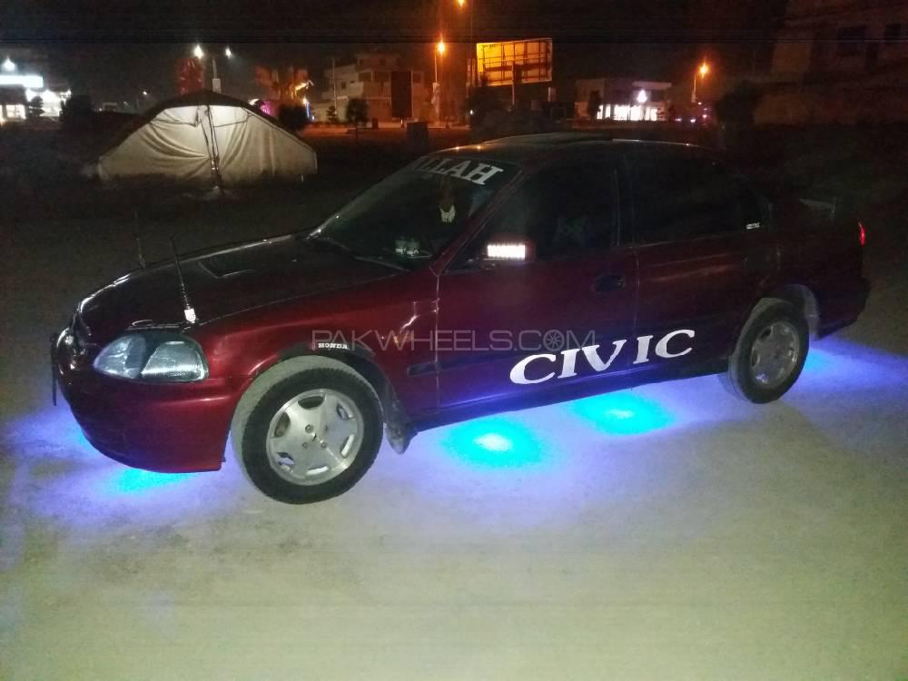 Honda Civic 1999 for Sale in Islamabad Honda Civic 1999 for Sale in Islamabad Image-15
