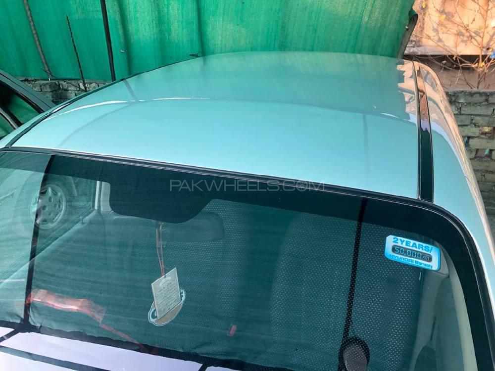 Hyundai Santro 2008 for Sale in Faisalabad Hyundai Santro 2008 for Sale in Faisalabad Image-4