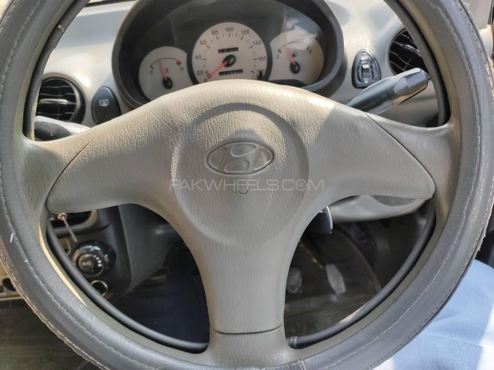 Hyundai Santro 2007 for Sale in Risalpur Hyundai Santro 2007 for Sale in Risalpur Image-6