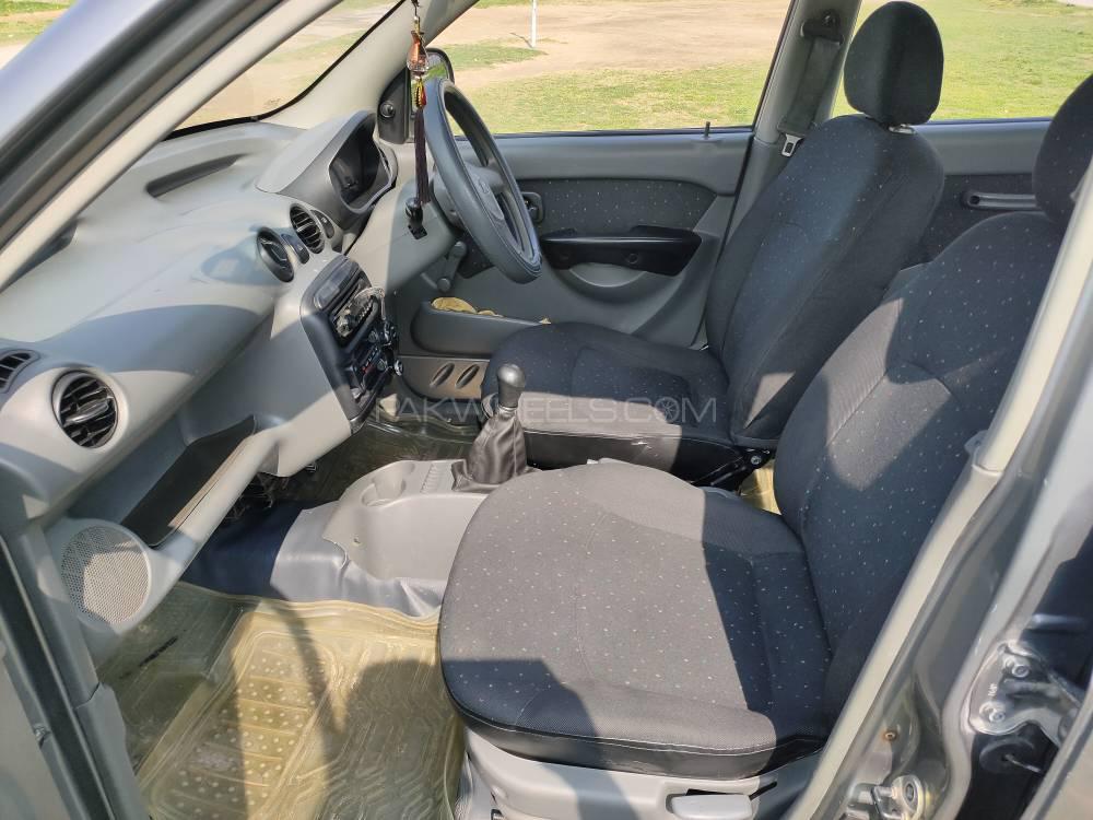 Hyundai Santro 2007 for Sale in Risalpur Hyundai Santro 2007 for Sale in Risalpur Image-15