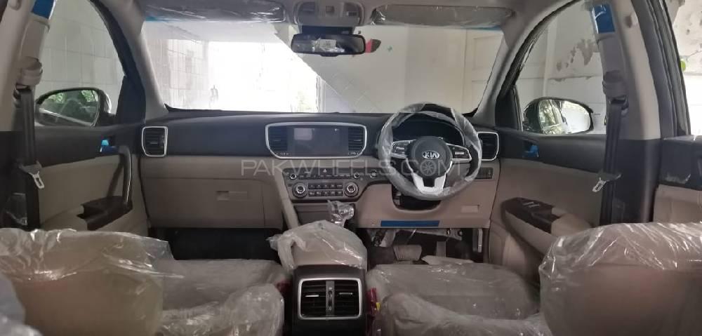 KIA Sportage 2020 for Sale in Lahore Image-1