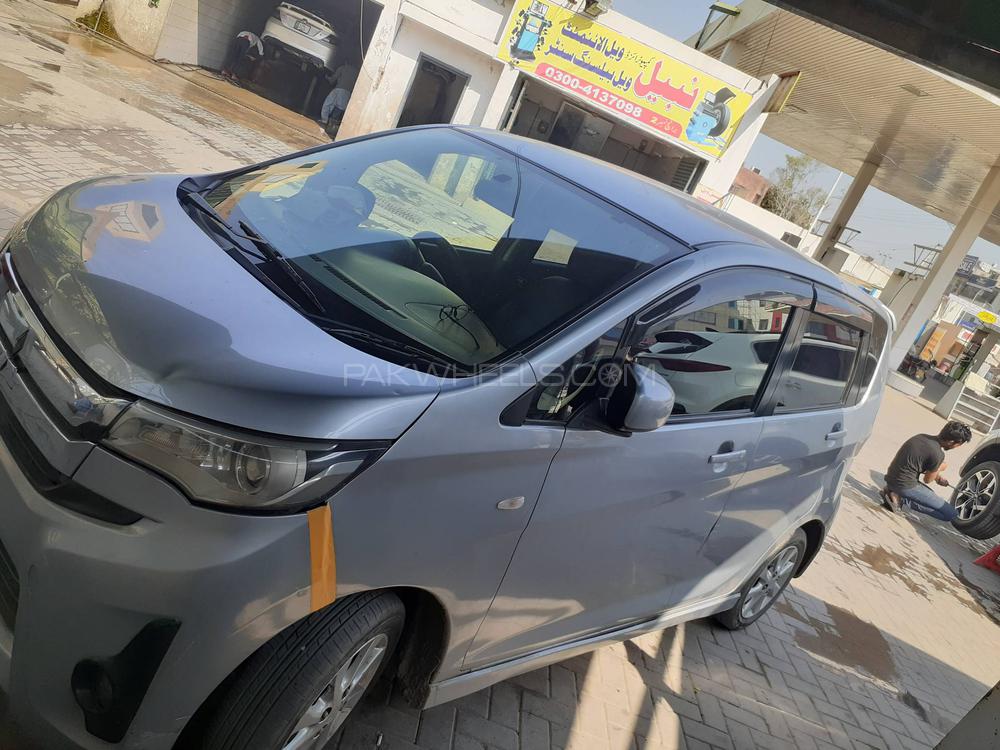 Mitsubishi EK Custom 2013 for Sale in Lahore Mitsubishi EK Custom 2013 for Sale in Lahore Image-3