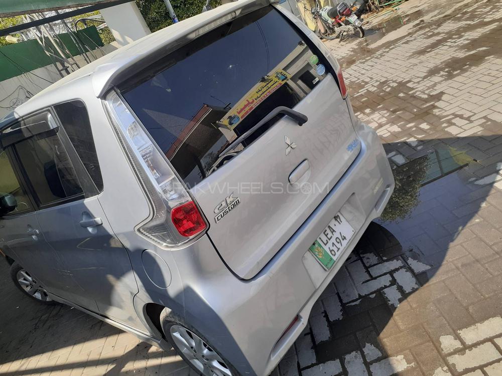 Mitsubishi EK Custom 2013 for Sale in Lahore Mitsubishi EK Custom 2013 for Sale in Lahore Image-5