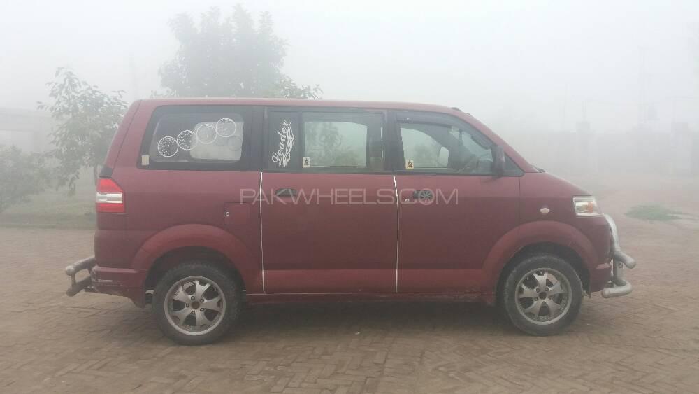 Suzuki APV 2007 for Sale in Lahore Suzuki APV 2007 for Sale in Lahore Image-15