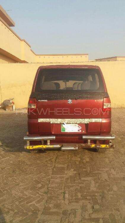 Suzuki APV 2007 for Sale in Lahore Suzuki APV 2007 for Sale in Lahore Image-16