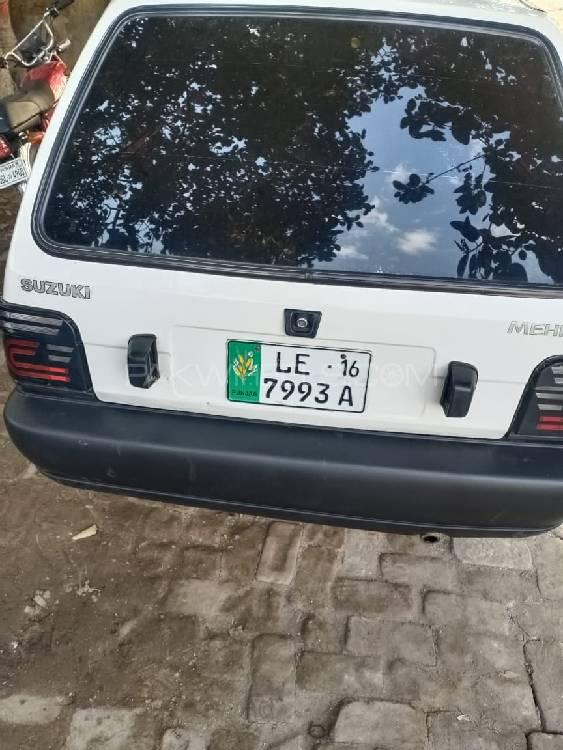 Suzuki Mehran 2016 for Sale in Jhang Image-1