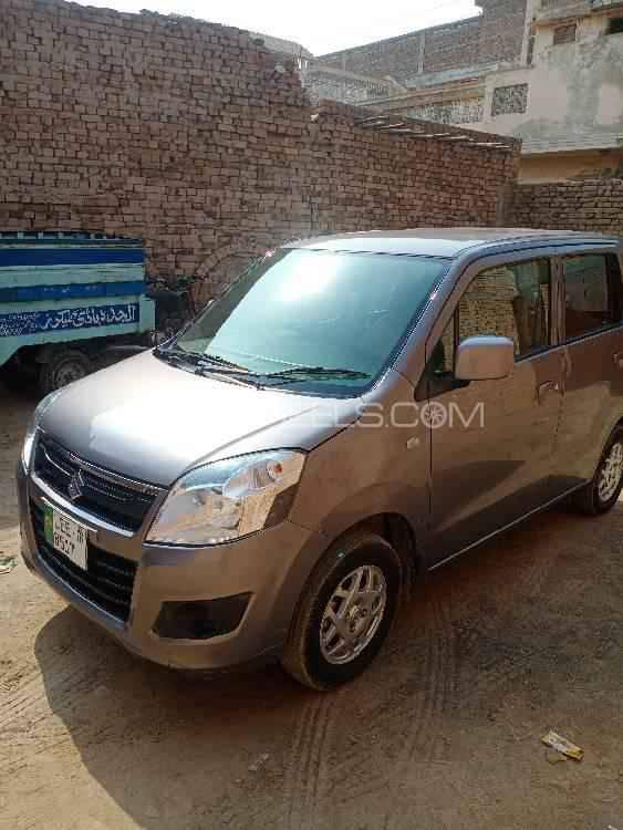Suzuki Wagon R 2018 for Sale in Jhang Suzuki Wagon R 2018 for Sale in Jhang Image-4