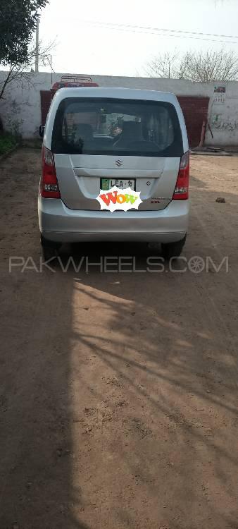 Suzuki Wagon R 2018 for Sale in Jhang Suzuki Wagon R 2018 for Sale in Jhang Image-4