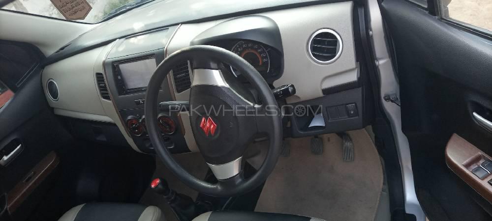 Suzuki Wagon R 2018 for Sale in Jhang Suzuki Wagon R 2018 for Sale in Jhang Image-9