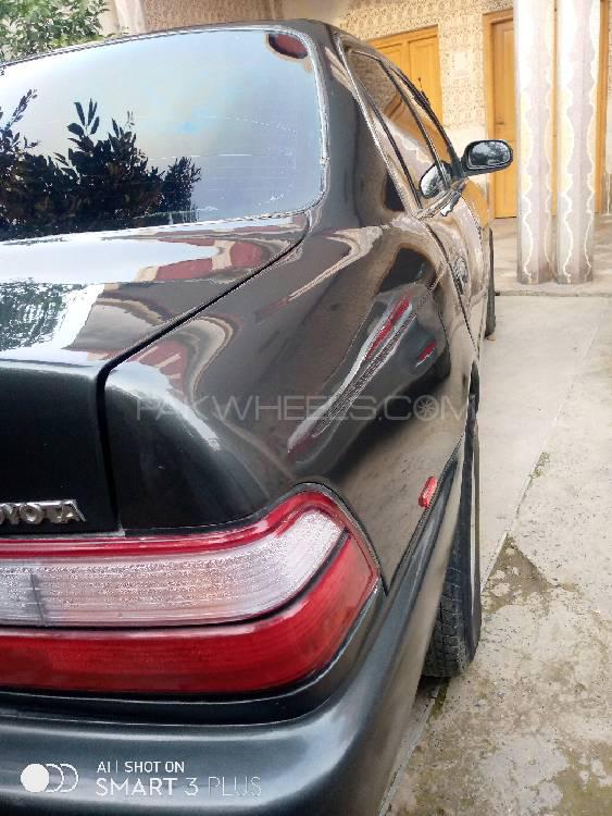 Toyota Corolla 1995 for Sale in Nowshera Toyota Corolla 1995 for Sale in Nowshera Image-5
