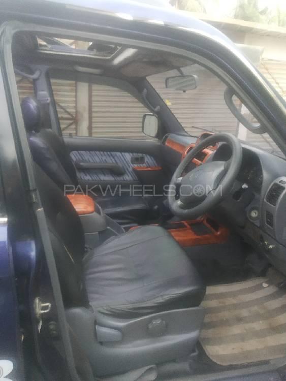 Toyota Prado 1997 for Sale in Karachi Toyota Prado 1997 for Sale in Karachi Image-7