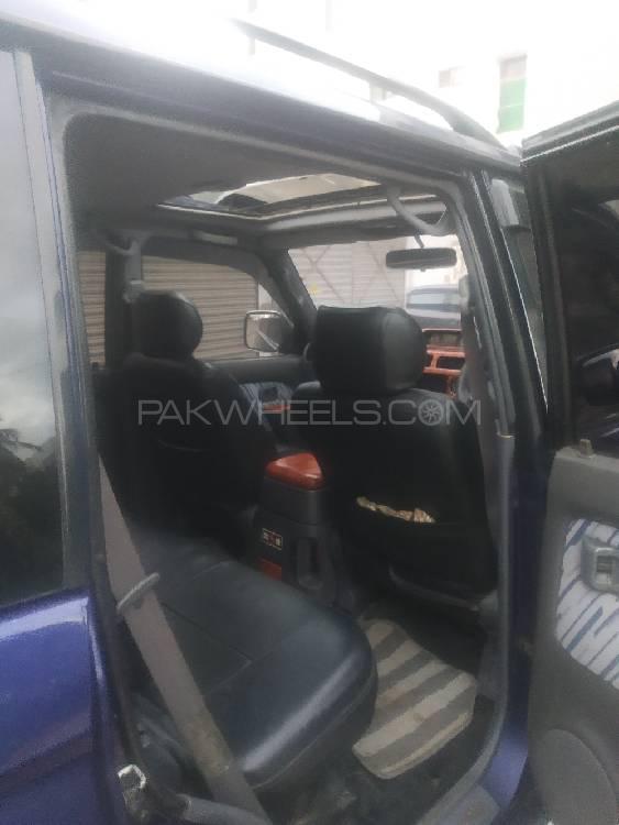 Toyota Prado 1997 for Sale in Karachi Toyota Prado 1997 for Sale in Karachi Image-16