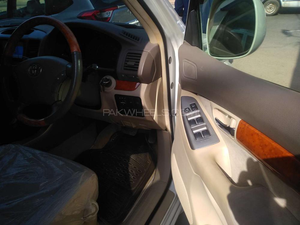Toyota Prado 2006 for Sale in Karachi Toyota Prado 2006 for Sale in Karachi Image-5