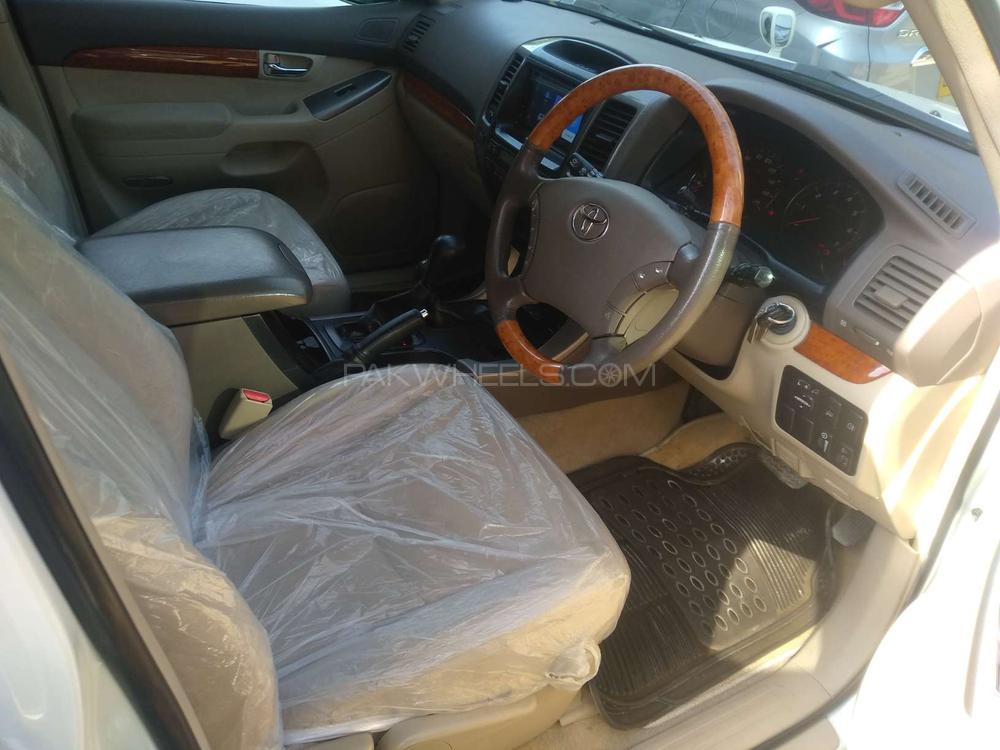 Toyota Prado 2006 for Sale in Karachi Toyota Prado 2006 for Sale in Karachi Image-6
