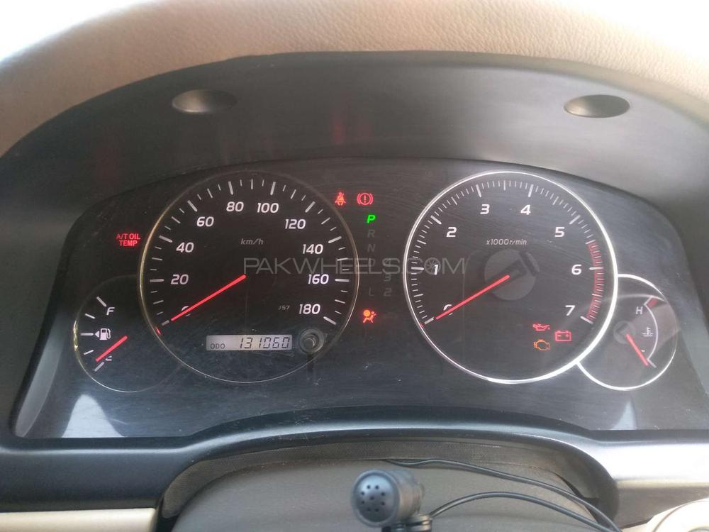 Toyota Prado 2006 for Sale in Karachi Toyota Prado 2006 for Sale in Karachi Image-8