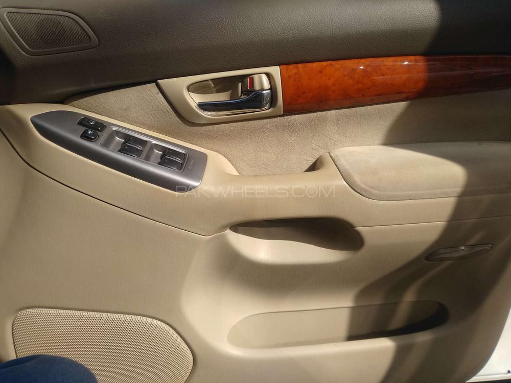 Toyota Prado 2006 for Sale in Karachi Toyota Prado 2006 for Sale in Karachi Image-13