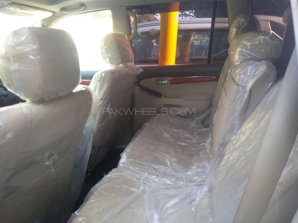 Toyota Prado 2006 for Sale in Karachi Toyota Prado 2006 for Sale in Karachi Image-16