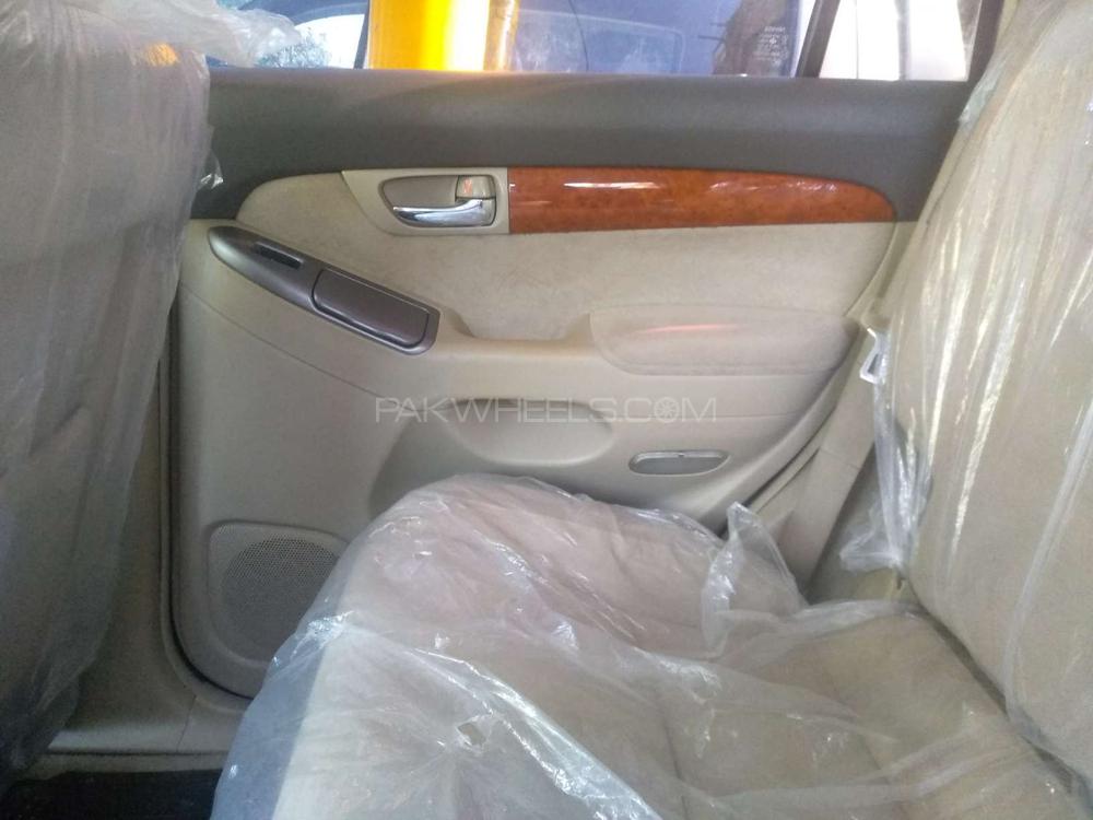 Toyota Prado 2006 for Sale in Karachi Toyota Prado 2006 for Sale in Karachi Image-20