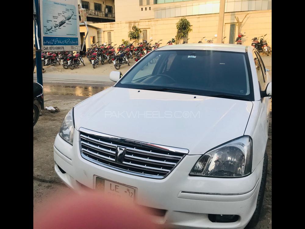 Toyota Premio 2006 for Sale in Islamabad Image-1