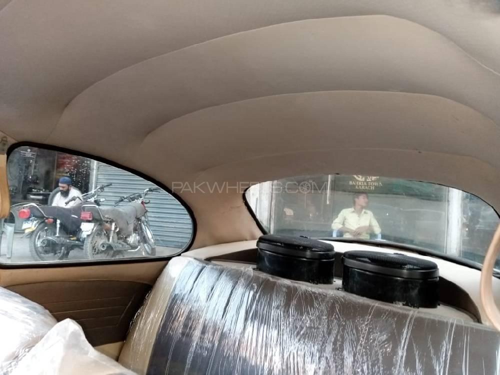 Volkswagen Beetle 1971 for Sale in Karachi Volkswagen Beetle 1971 for Sale in Karachi Image-6