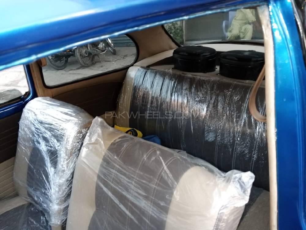 Volkswagen Beetle 1971 for Sale in Karachi Volkswagen Beetle 1971 for Sale in Karachi Image-5