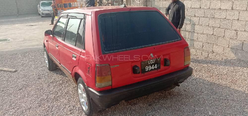 ڈائیہاتسو چارڈ 1985 for Sale in واہ کینٹ Image-1