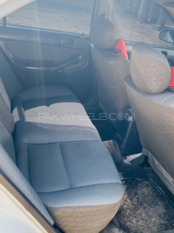 ہونڈا سوک 1999 for Sale in سرگودھا ہونڈا سوک 1999 for Sale in سرگودھا Image-5