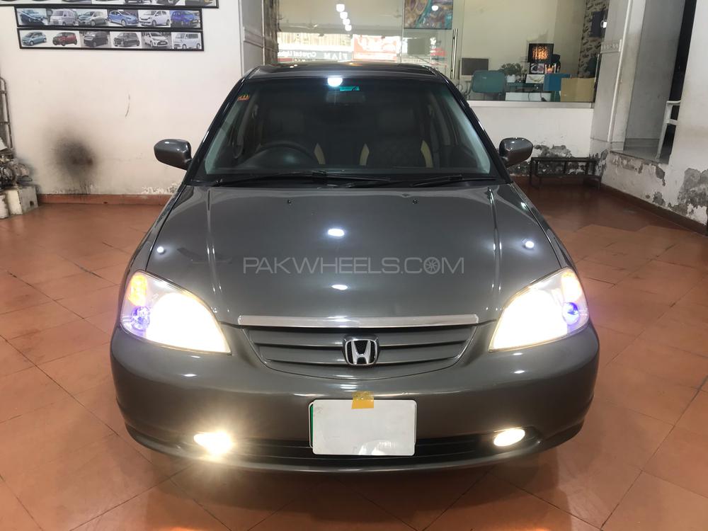 Honda Civic 2001 for Sale in Multan Image-1