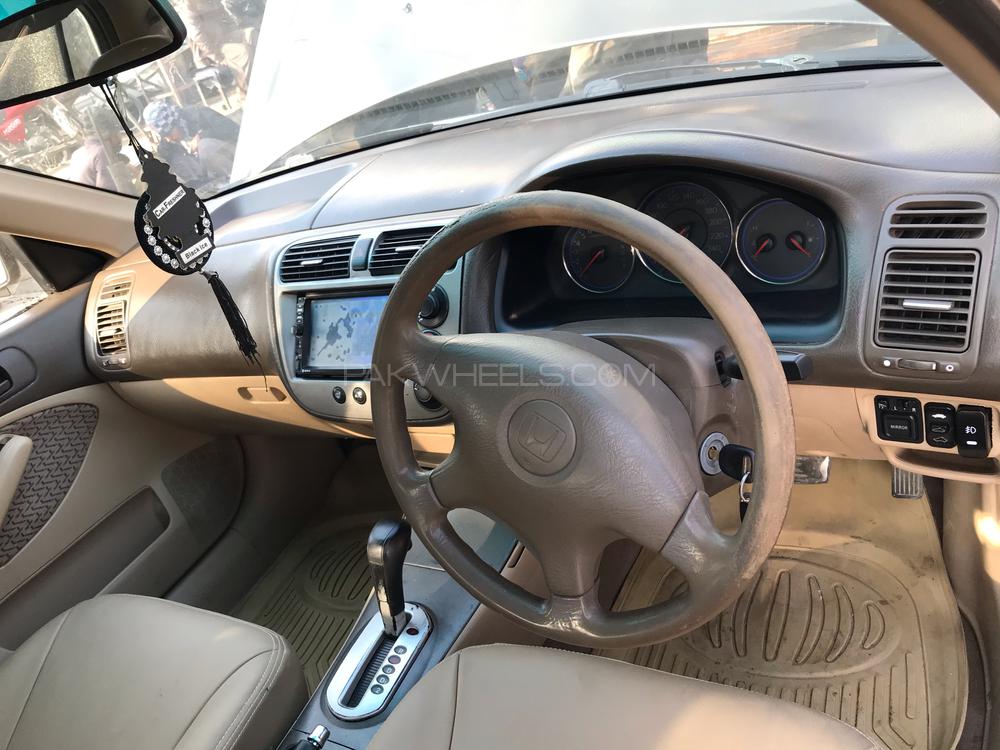 Honda Civic 2006 for Sale in Islamabad Honda Civic 2006 for Sale in Islamabad Image-3