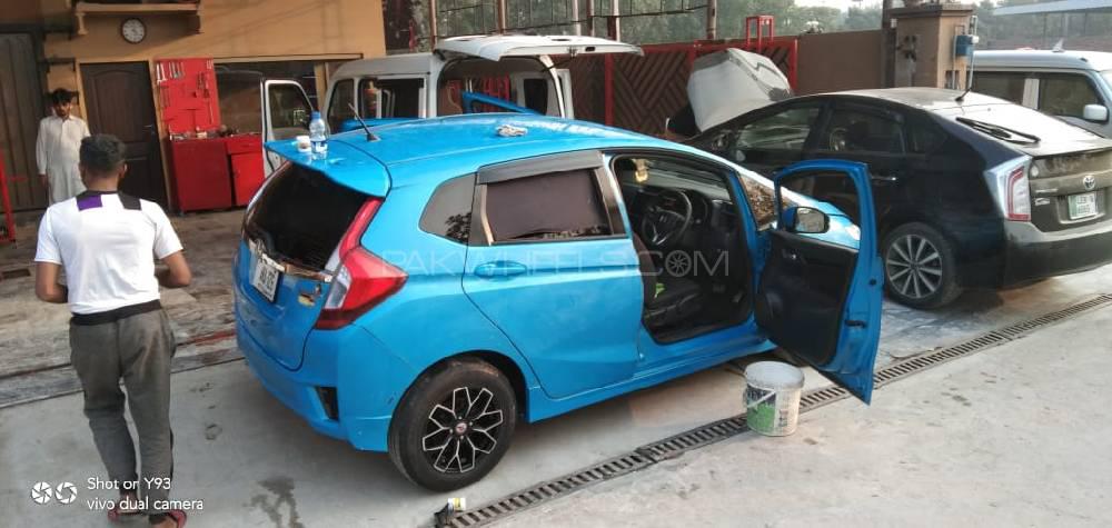 Honda Fit 2014 for Sale in Lahore Honda Fit 2014 for Sale in Lahore Image-2