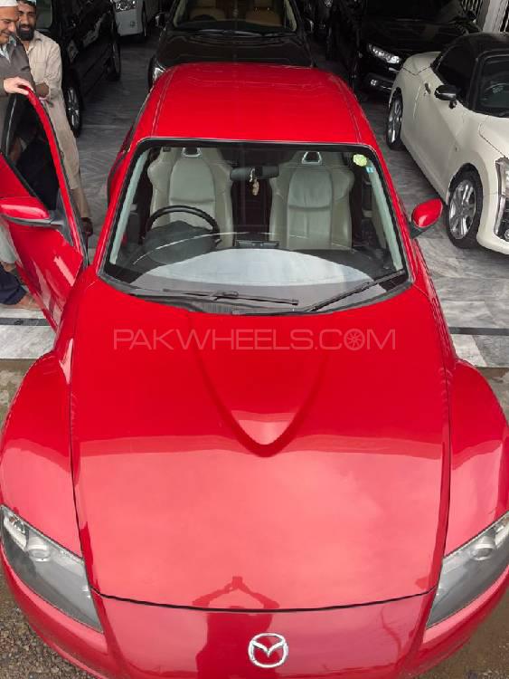 Mazda RX8 2006 for Sale in Peshawar Mazda RX8 2006 for Sale in Peshawar Image-9