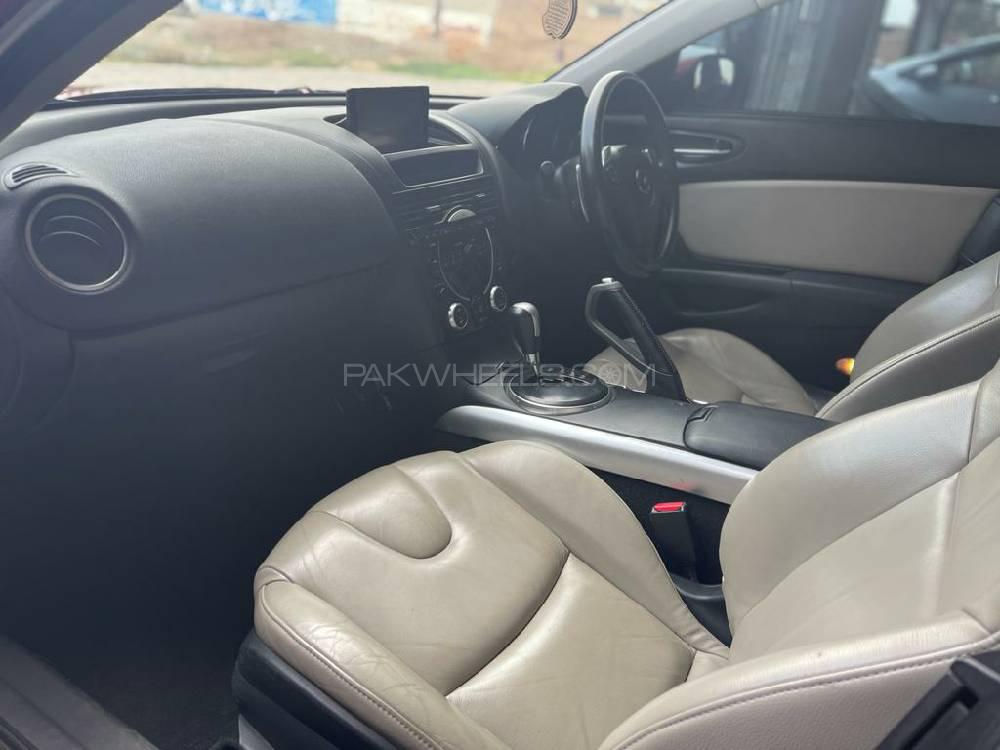 Mazda RX8 2006 for Sale in Peshawar Mazda RX8 2006 for Sale in Peshawar Image-5
