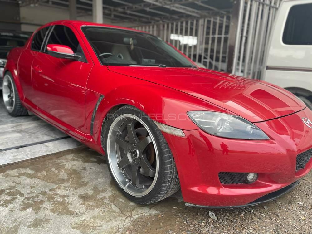 Mazda RX8 2006 for Sale in Peshawar Mazda RX8 2006 for Sale in Peshawar Image-7