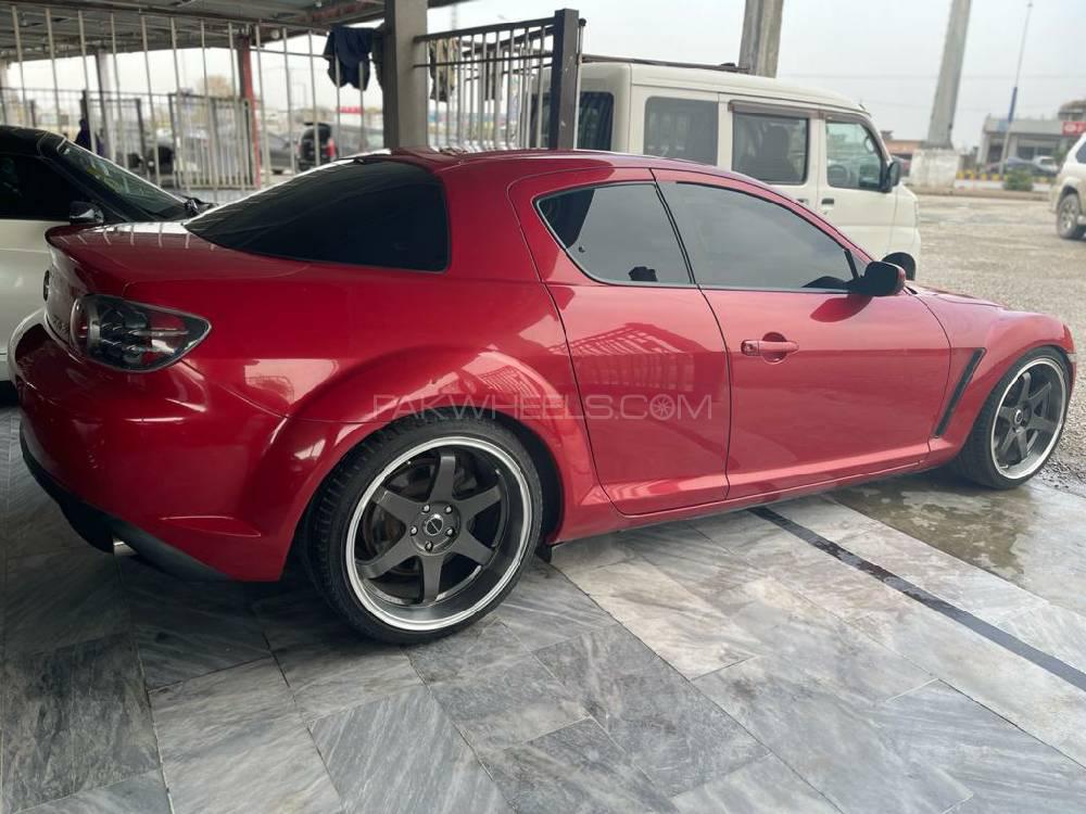 Mazda RX8 2006 for Sale in Peshawar Mazda RX8 2006 for Sale in Peshawar Image-12