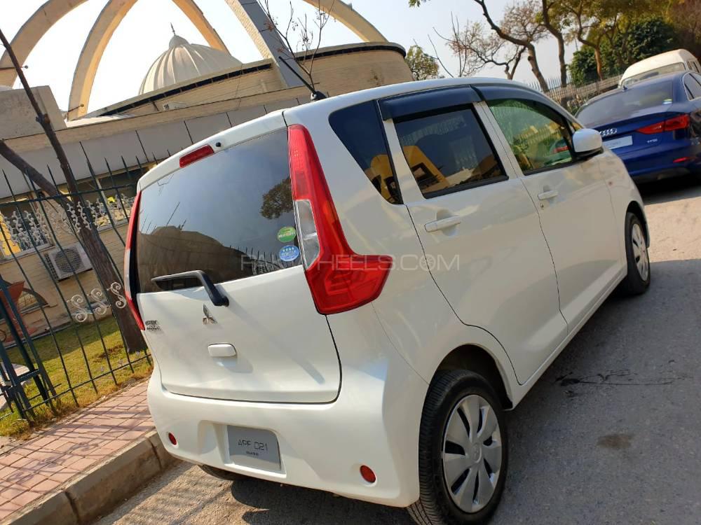 Mitsubishi Ek Wagon 2017 for Sale in Rawalpindi Mitsubishi Ek Wagon 2017 for Sale in Rawalpindi Image-4