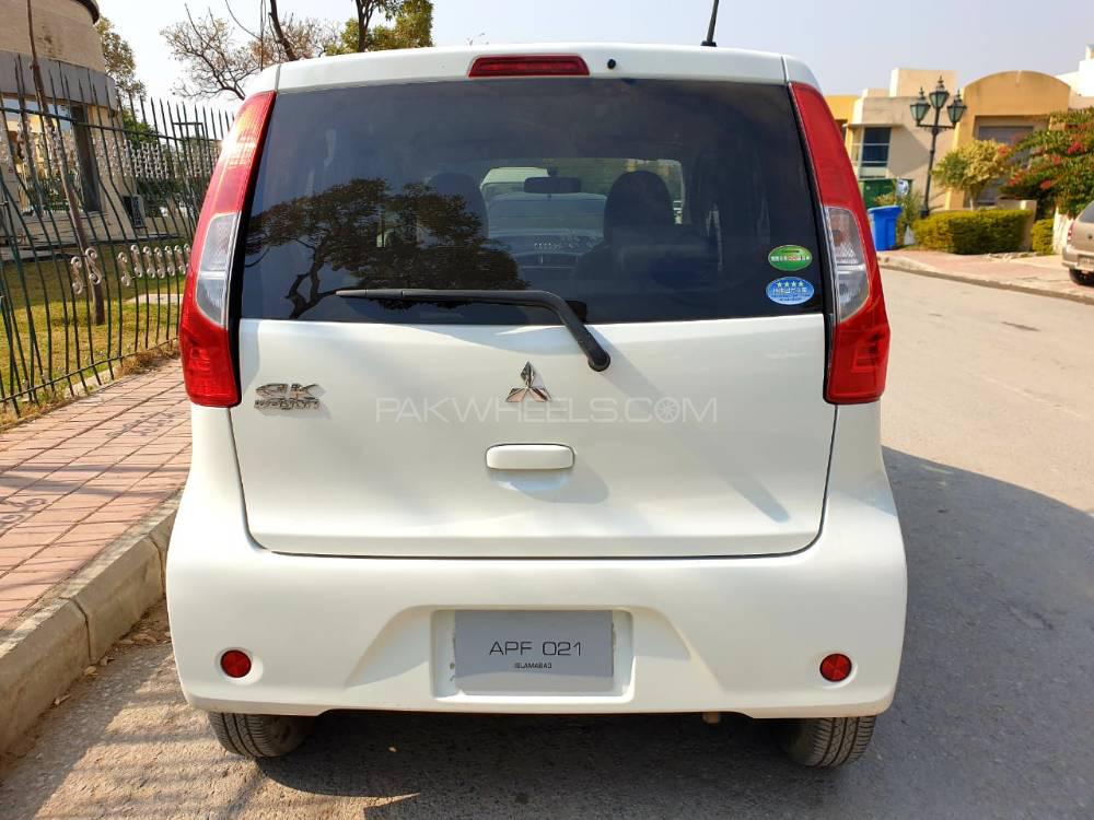 Mitsubishi Ek Wagon 2017 for Sale in Rawalpindi Mitsubishi Ek Wagon 2017 for Sale in Rawalpindi Image-5