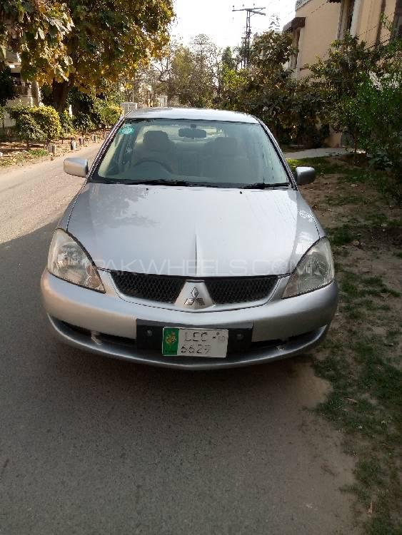 Mitsubishi Lancer 2007 for Sale in Lahore Mitsubishi Lancer 2007 for Sale in Lahore Image-3