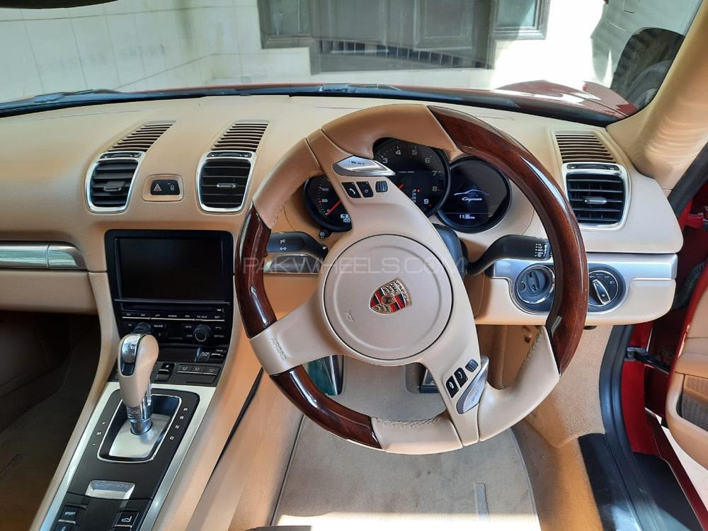 پورشے کائمن 2015 for Sale in کراچی Image-1