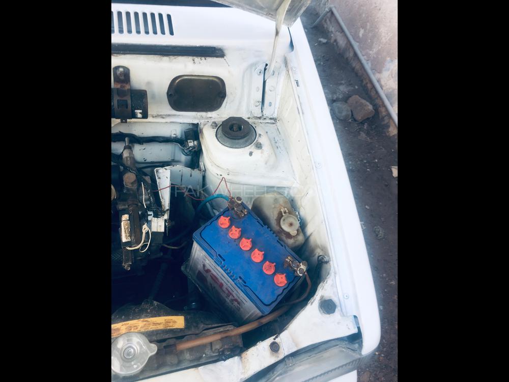 Suzuki Mehran 2008 for Sale in Rawalpindi Suzuki Mehran 2008 for Sale in Rawalpindi Image-5